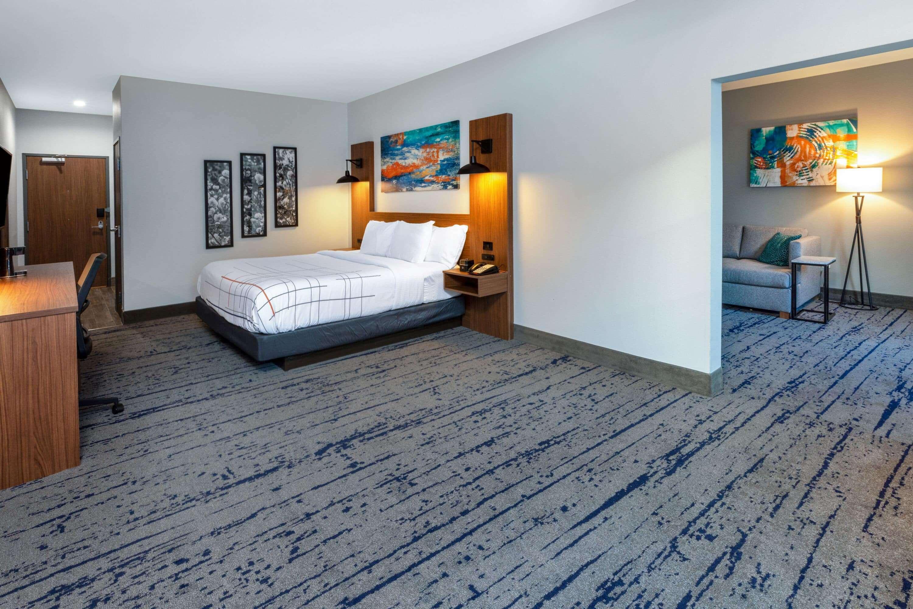 La Quinta Inn & Suites By Wyndham Dallas - Frisco Stadium Buitenkant foto