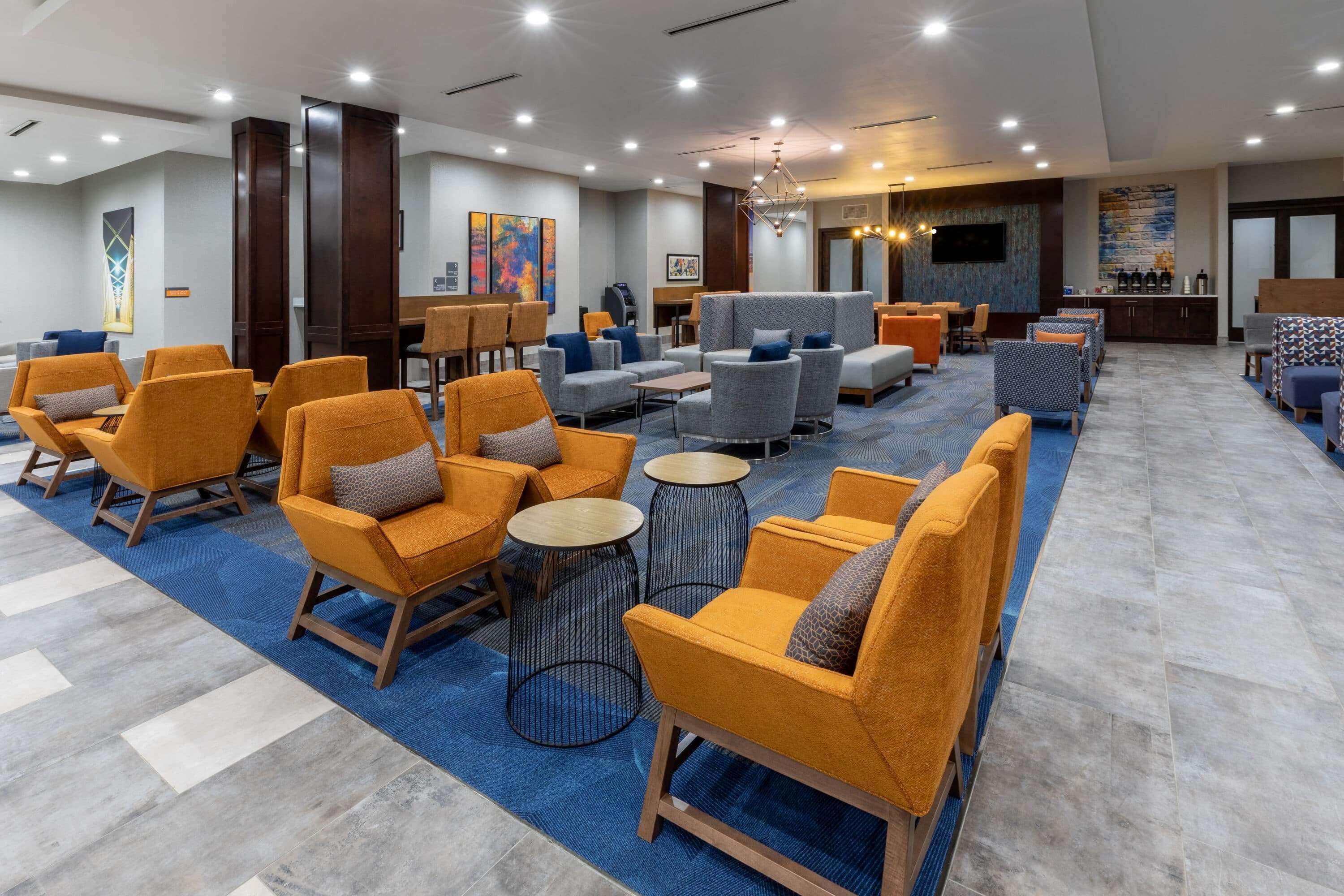 La Quinta Inn & Suites By Wyndham Dallas - Frisco Stadium Buitenkant foto