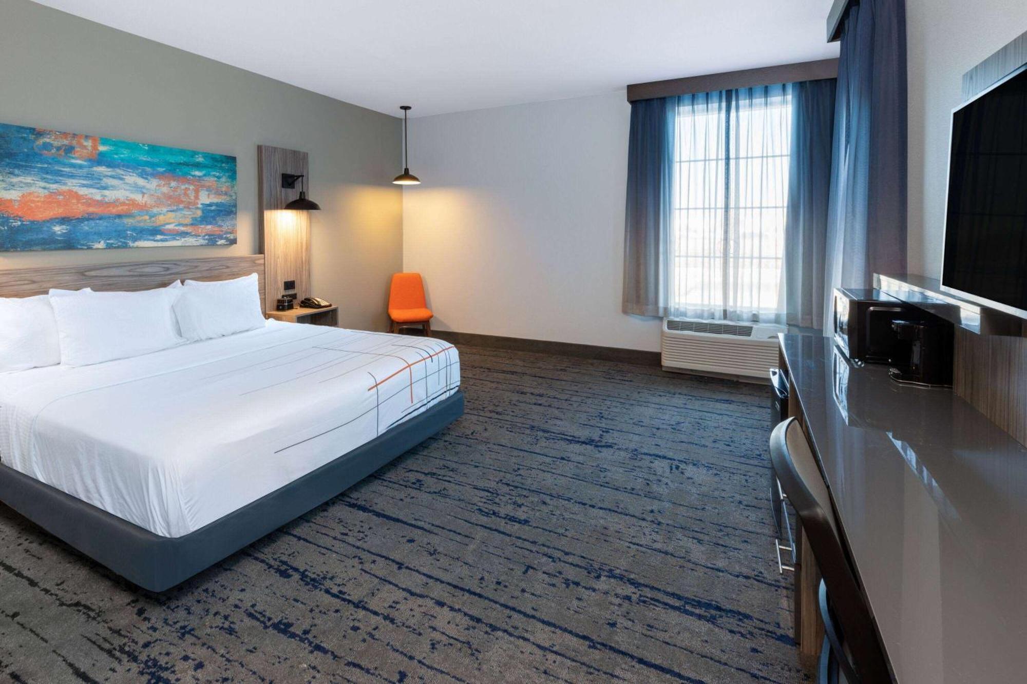 La Quinta Inn & Suites By Wyndham Dallas - Frisco Stadium Buitenkant foto